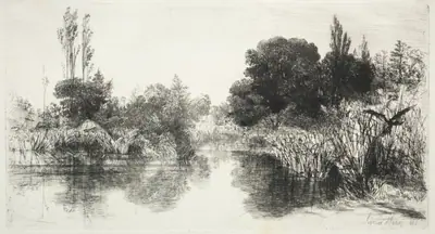 Share Mill Pond