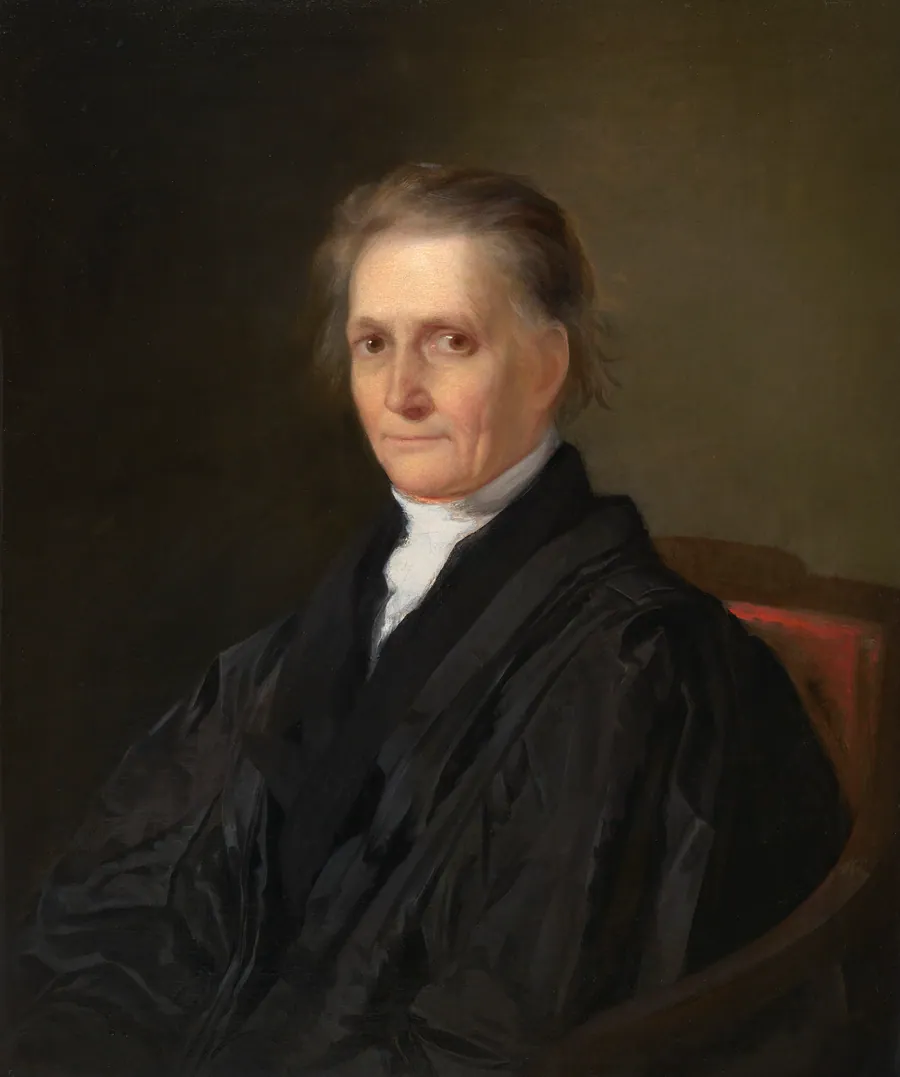 Bushrod Washington by Chester Harding, 1 Sep 1792 - 10 Apr 1866