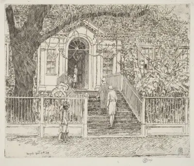 The Chase House