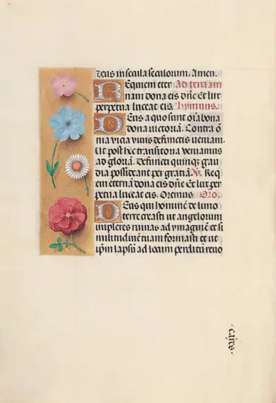 Hours of Queen Isabella the Catholic, Queen of Spain: Fol. 26v
