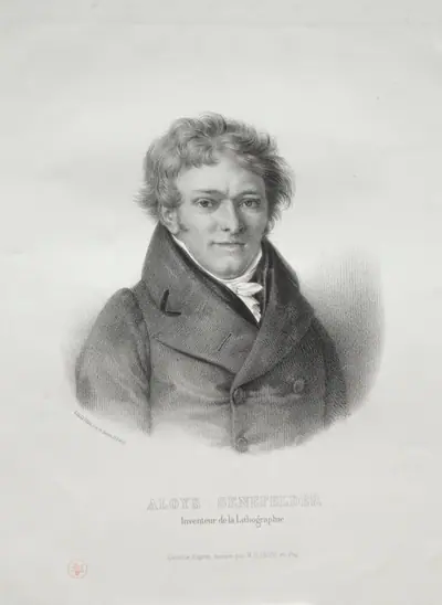 Aloys Senefelder