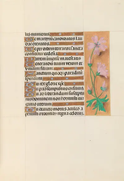 Hours of Queen Isabella the Catholic, Queen of Spain: Fol. 113r