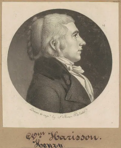 William Henry Harrison