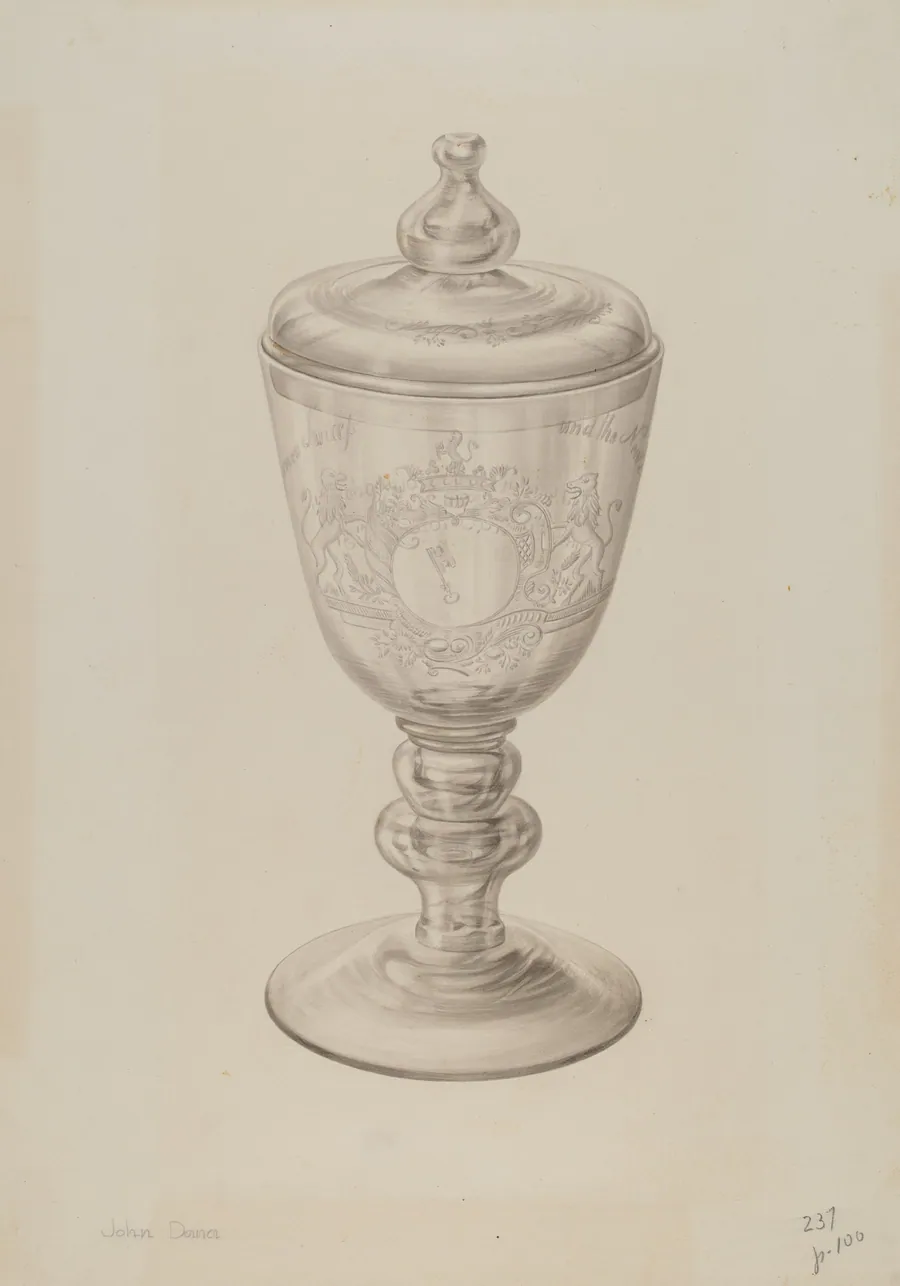 Glass by John Dana
