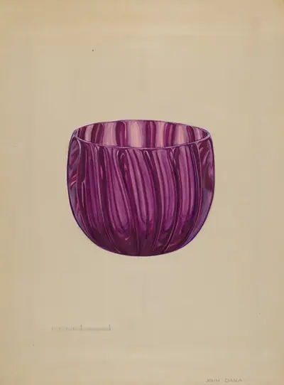 Finger Bowl