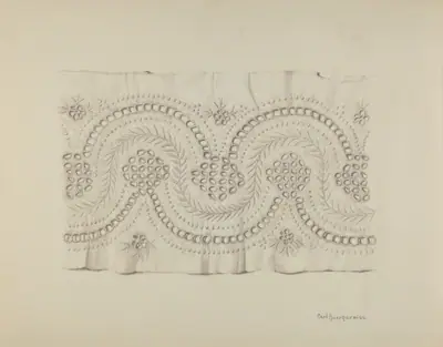 English Embroidery
