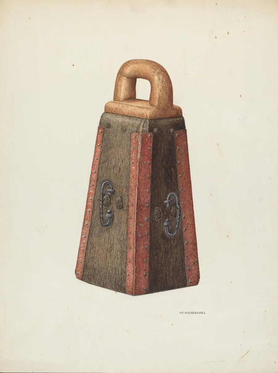 Rattle (Matraca) by William Kieckhofel