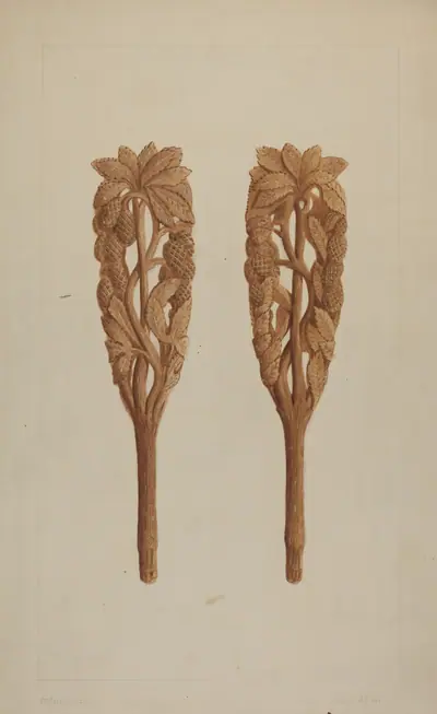 Wood Carving