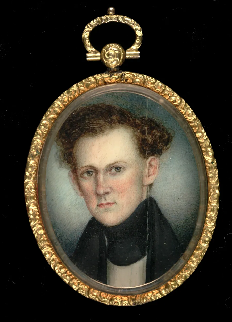 William H. McCardle by Unidentified