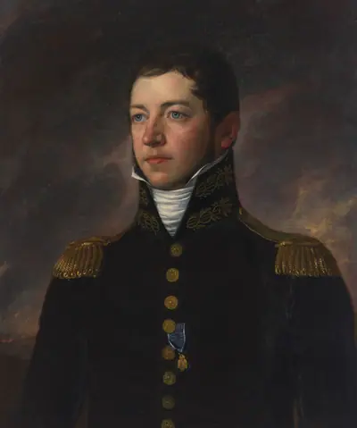 Col. George Gibbs III