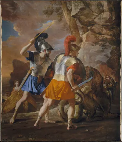 The Companions of Rinaldo