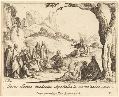 Sermon on the Mount