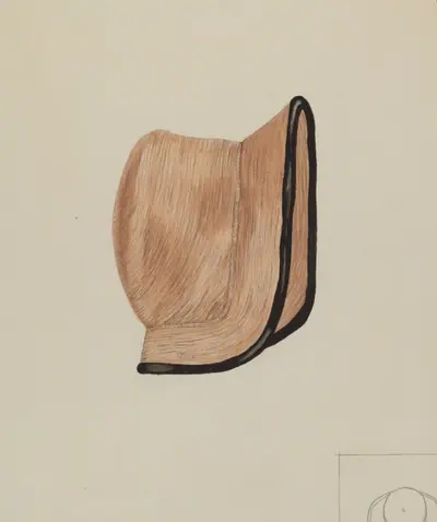 Child's Bonnet