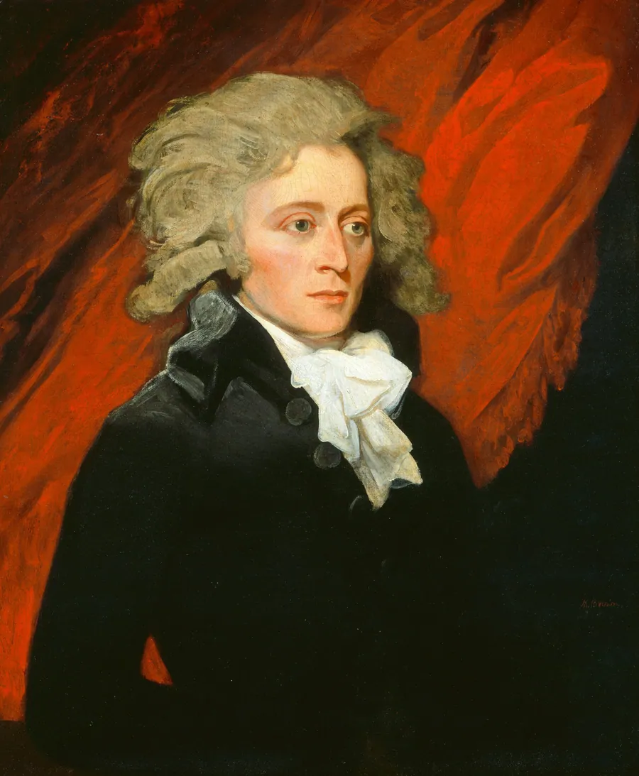 William Vans Murray by Mather Brown