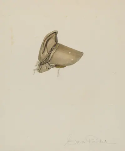 Doll's Bonnet
