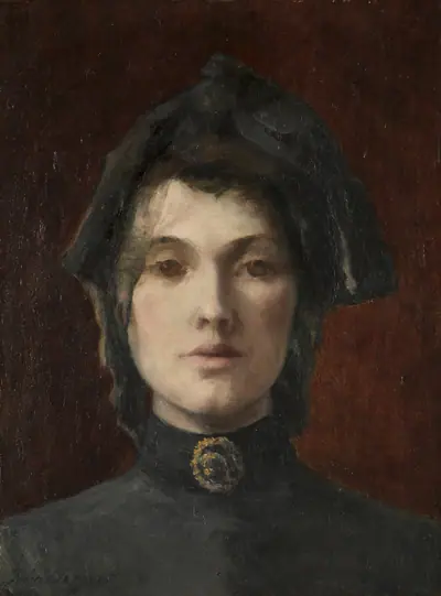 Head of a Girl
