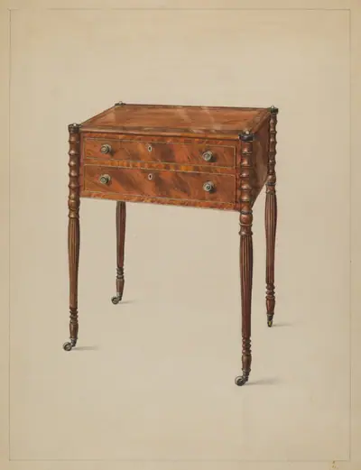 Work Table