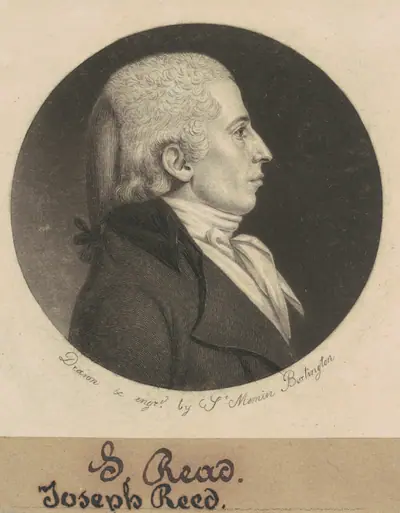 Joseph Reed, Jr.