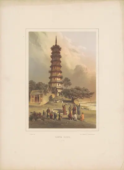 Wampoa Pagoda