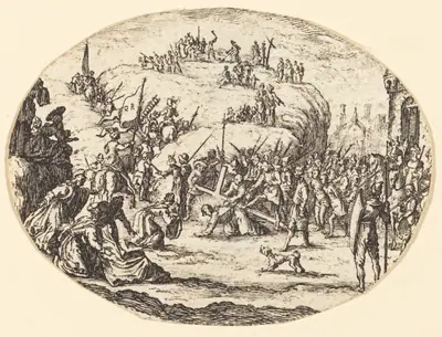 The Small Carrying of the Cross