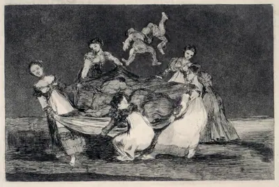 Disparate femenino (Feminine Folly)