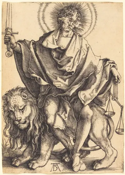 Sol Iustitiae ("Sun of Righteousness")