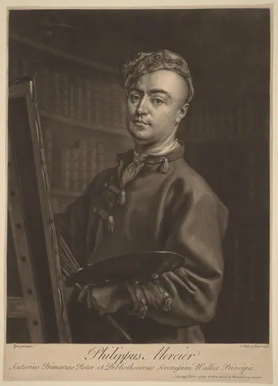 Philip Mercier