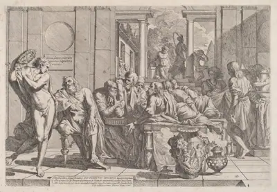 The Symposium