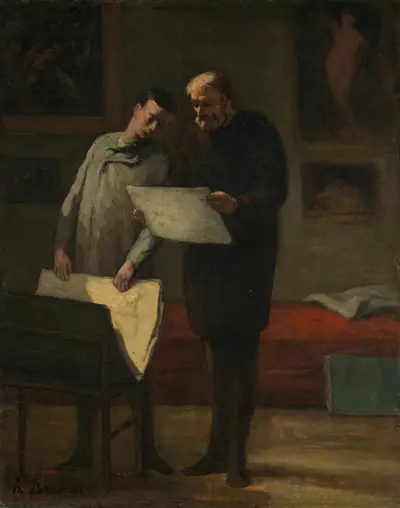 Advice to a Young Artist