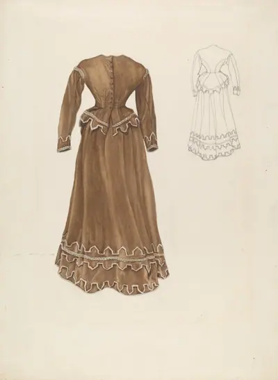 Riding Habit