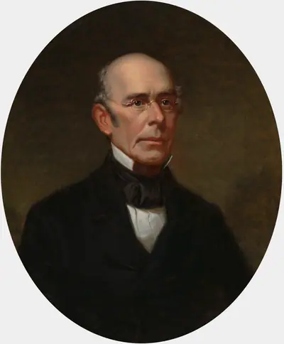 William Lloyd Garrison