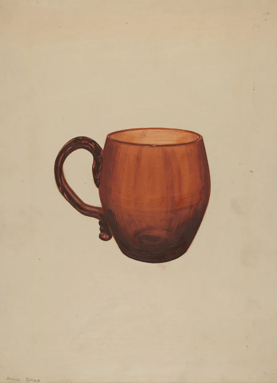 Mug by John Dana