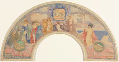 Souvenir of Seville