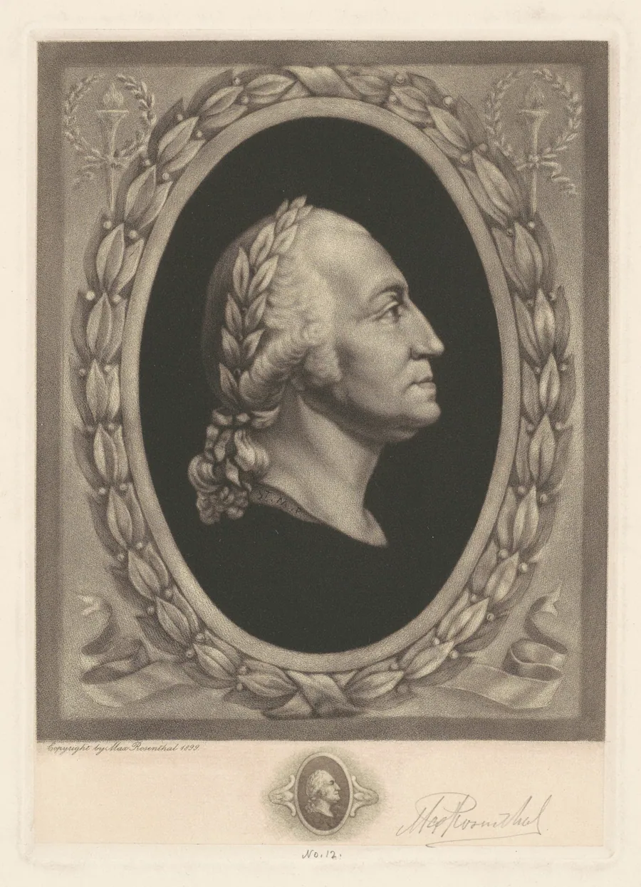 George Washington by Max Rosenthal