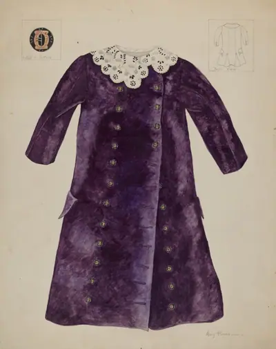 Child's Coat