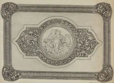 Silver Tray