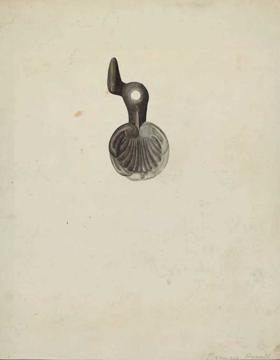 "Shutter Dog" by F.W. Powell