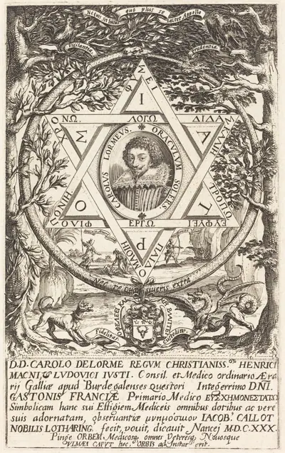 Charles De Lorme