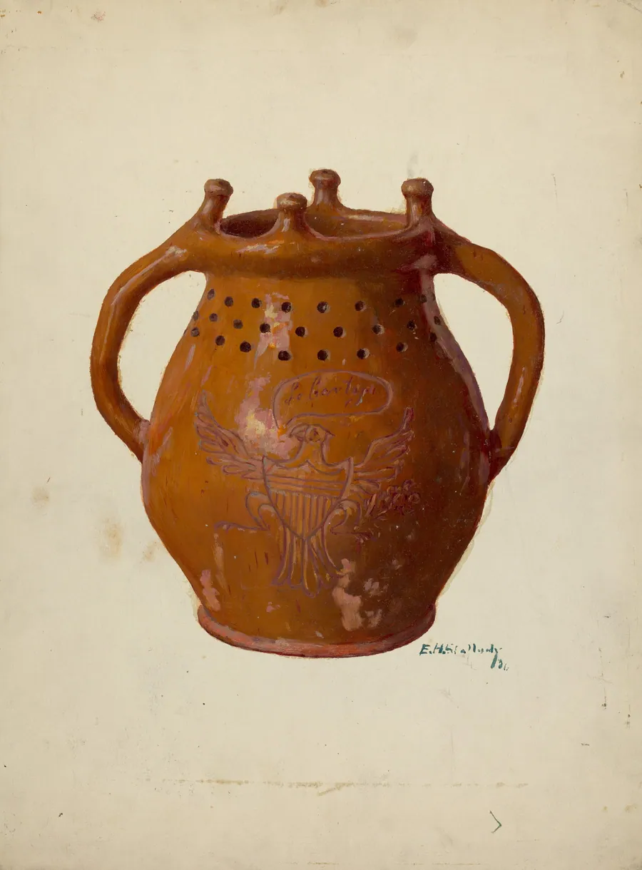 Jar by Eugene Shellady