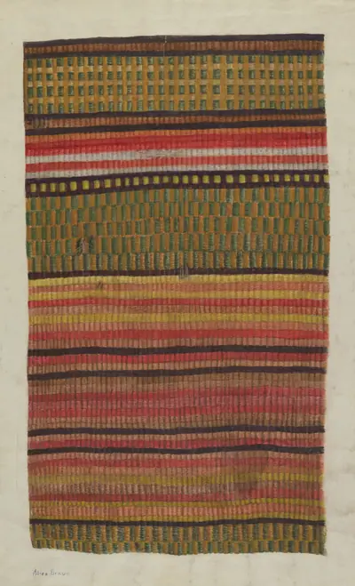 Carpet Sample