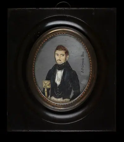 Caballero de la familia Goyena (Gentleman of the Goyena Family)