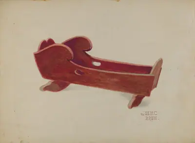 Doll Cradle