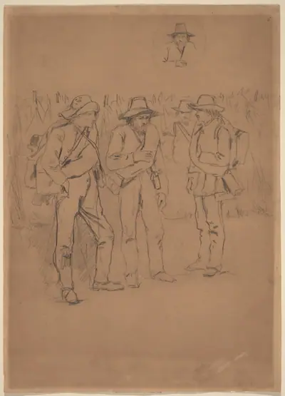 Prisoners of War
