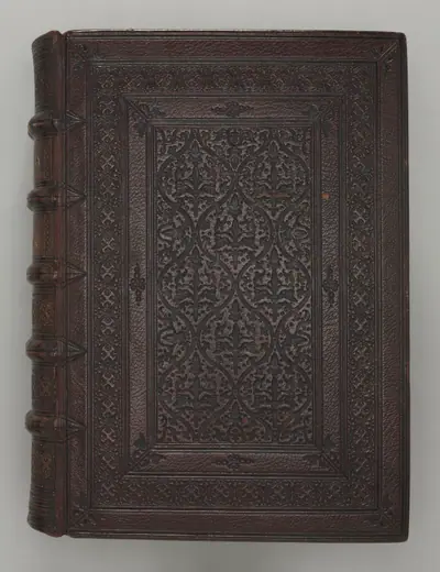 Gothic Bible (Vulgate)