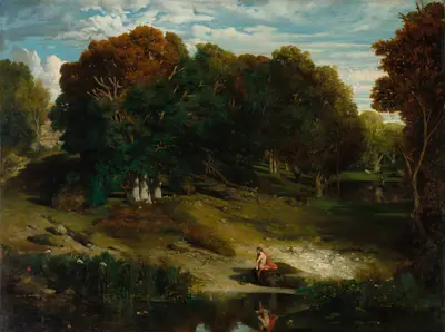 In the Forest
