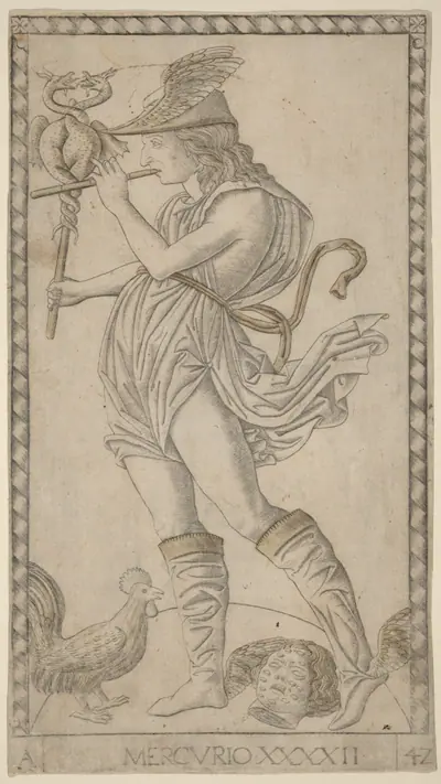 Mercurio (Mercury)