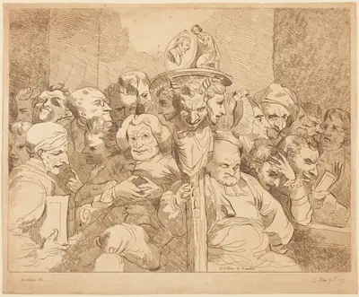 A Fellow of Maudlin