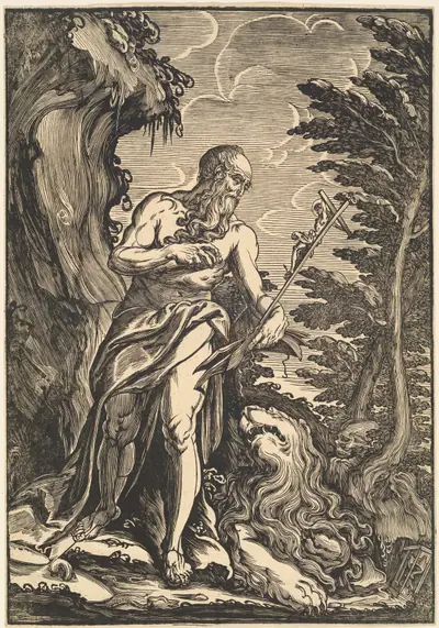 Saint Jerome