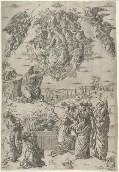 The Assumption of the Virgin