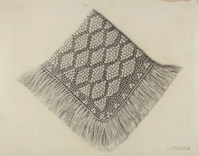 Crochet Doily